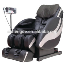 siège confortable inclinable s / soins du corps zéro gravité 3D &quot;L&quot; fauteuil de massage ou canapé / fauteuil de massage ou canapé de massage